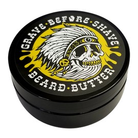 Grave Before Shave Beard Butter