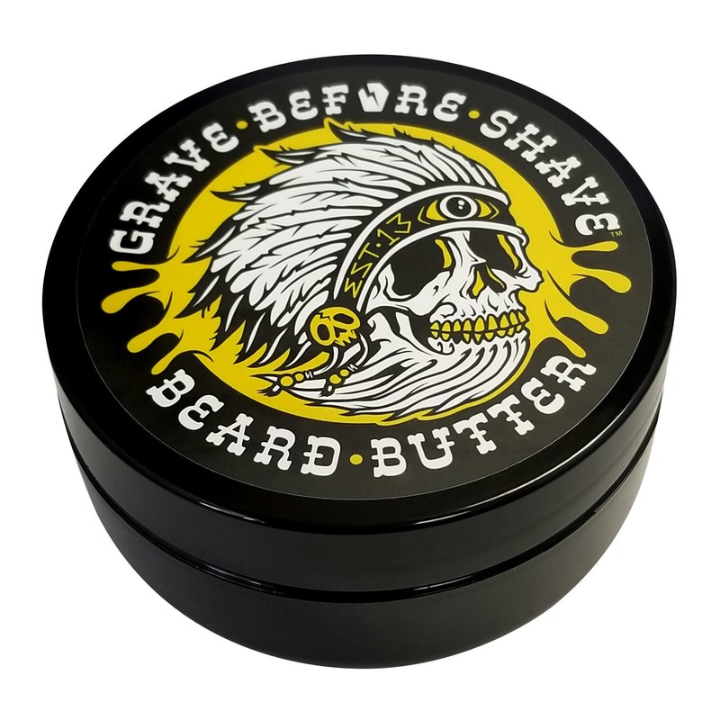 Grave Before Shave Beard Butter