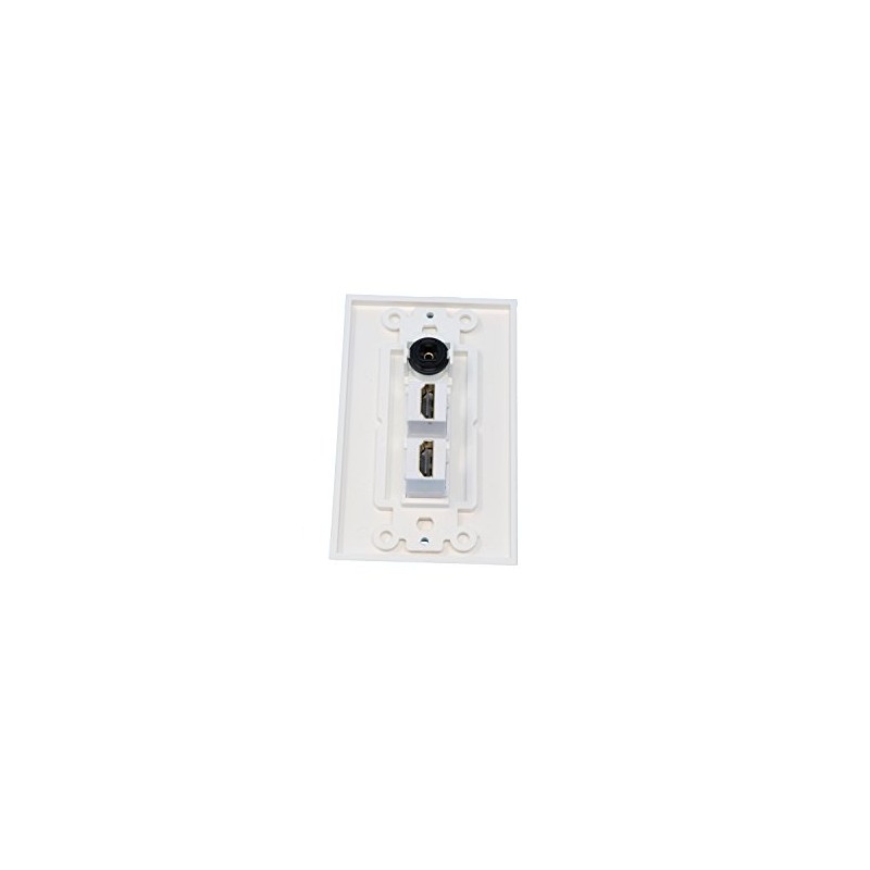 RiteAV - 1 Toslink Digital Audio Port and 2 HDMI