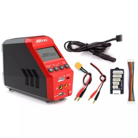 Hi-Tec Hitec RDX1 AC/DC 60W 6A 6S Battery Charger/Discha