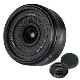 7artisans 18mm F5.6 Camera Lens for Nikon Z Mount,Full Frame 98.7° Large Viewing Angle Lightweight and Slim Lens for Portraiture,Scenery,Documentary Prime Mirrorless Camera Lens for Nikon Z9,Z8,Z7,Zf