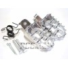 pccmotor FOR HONDA XR CRF 70 SILVER FOOTPEGS FOR XR50