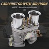 KIPA Carburetor With Air Horn For 40 IDF 40mm BUG
