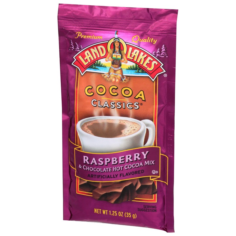 MIX COCOA CLSC RASPBRY