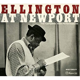 Complete Newport 1956 Performances + 6 Bonus Tracks!