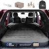 JOYTUTUS SUV Air Mattress with Built-in Pump for Car Camping,