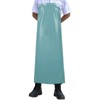Surblue Waterproof Rubber Vinyl Apron Project Industrial Chemical Resistant Work