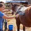 Kit De Aseo Para Caballos 13 Piezas Con Bolsa Organizadora