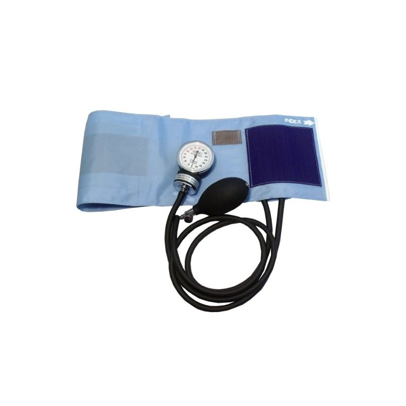 FOCAL アネロイド血圧計 FC-100V NC スカイブルー