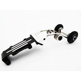 Hot Racing VXS133N01 TRA 1/16 Revo Spring Loaded 2 Tires Wheelie Bar