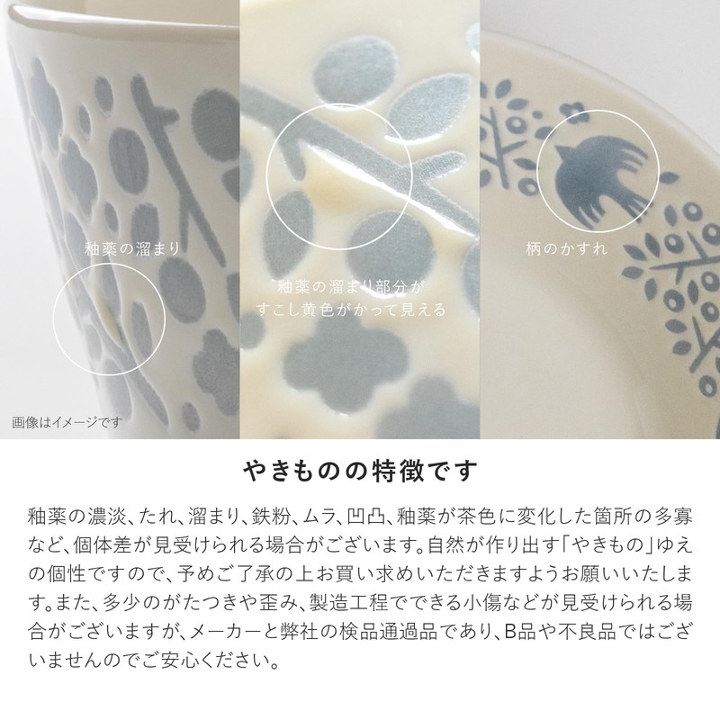 Minoru Pottery LINTU 145 Plate, Aqua