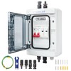 1 String 1000V PV Combiner Box 1 in 1 Out,