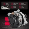 BDFHYK Alternator Compatible with Toyota Corolla 2014-2019 1.8L l4 Replace