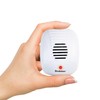 Brookstone Ultrasonic Pest Repeller - 4 Pack - Safe &