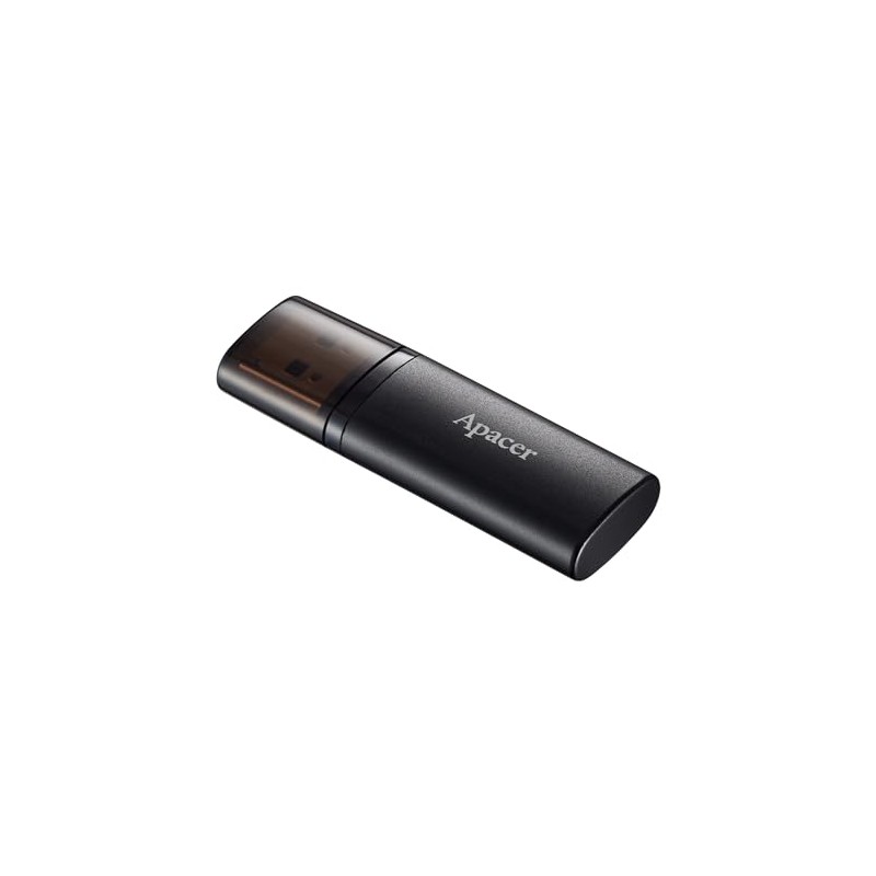Apacer AP128GAH25BB-1 128GB USB 3.2 Gen 1 AH25B Series Black