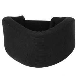(S)Alomejor Neck Brace Support Soft Cervical Collar Soft Foam Surgical FF