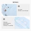 3pcs Baby Swaddle Sleep Sacks Cotton Swaddle Blanket for 0