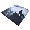 Digital Printing Blackout Curtain Blackout Drapes Blind Shade Window Drapes