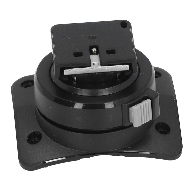 Hot Shoe Mount Adapter Metal Flash Foot Shoe Parts for