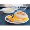 Nordic Ware Microwave Eggs 'n Muffin Breakfast Pan