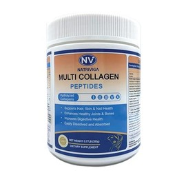 NATRIVIGA Multi Collagen Peptides 35 Servings