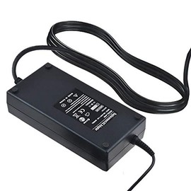 SupplySource AC/DC Adapter for StarTech SAT3540ER 3.5in 3.5" 4 Drive eSATA Multi RAID External Hard Drive Enclosure Power Supply Cord Cable PS Battery Charger Mains PSU