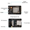 ESP32-CAM, QIQIAZI ESP32 CAM MB WiFi/Bluetooth Development Board Dual Core