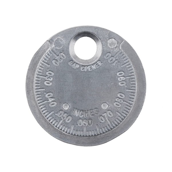 Smgda Spark Plug Gap Gauge Wire Spark Plug Gapper gap
