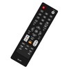 RC-057 TV Remote Control Compatible with COBY TVs