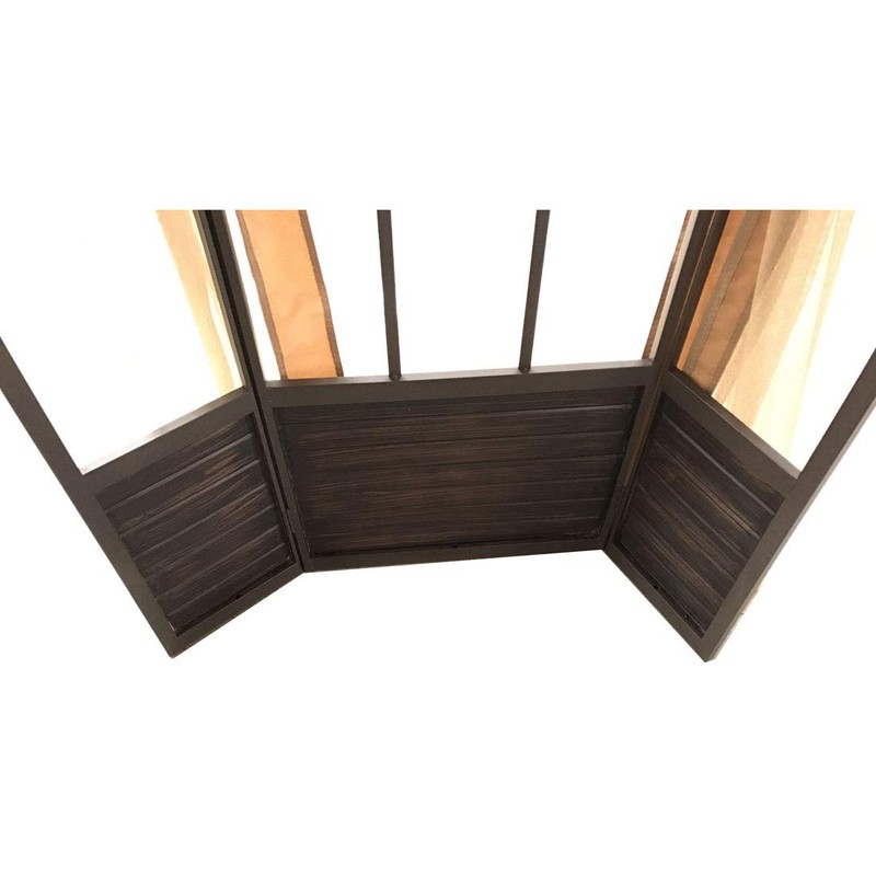 Garden Winds Replacement Canopy Top Cover for The Lake Charles