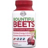 Country Farms Bountiful Beets Root Capsules, Wholefood Beet Extract Superfood,