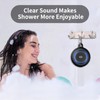 SOWO Shower Speaker Bluetooth Waterproof | Small Portable Wireless Bluetooth