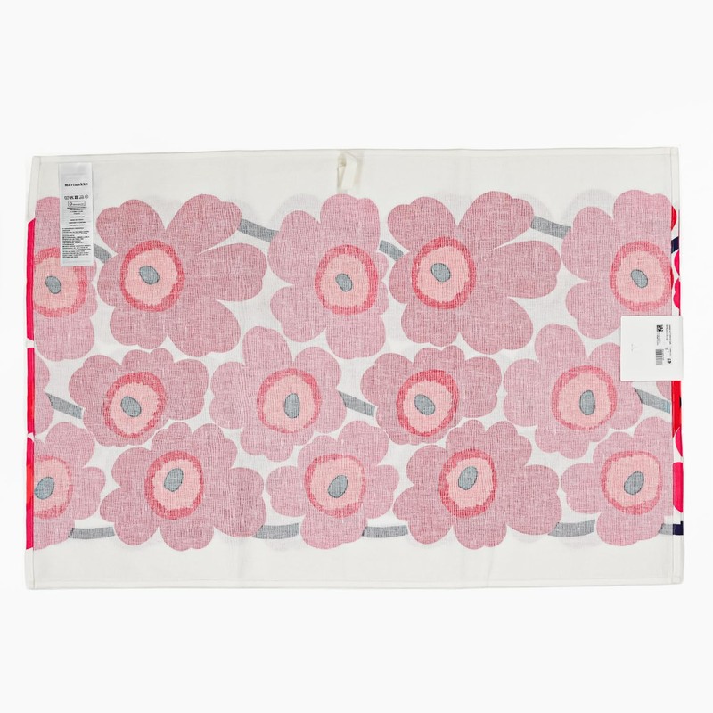 Mother's Day 070683 001 Marimekko Towel, Tea Towel, Placemat, Set