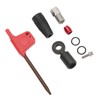 Bike DIY Repairing Kit with Olive Connecting Insert and Disc