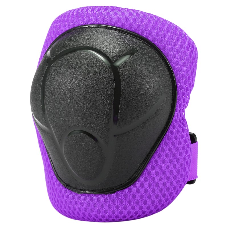 Kids Knee Pads Set 6 in 1 Protective Gear Kit