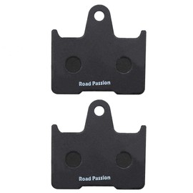 Road Passion Front & Rear Brake Pads for Kawasaki Concours 14 ZG1400 GTR1400 2008 2009 2010 2011 2012 2013 2014 2015 2016