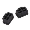 Ethernet Hub Port RJ45 Anti Dust Cover Cap Protector Plug