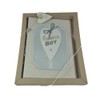 East of India - Baby Boy boxed photo album