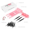 CyeeLife 16g Pure Copper Soft Tip Dart Set Soft Tip
