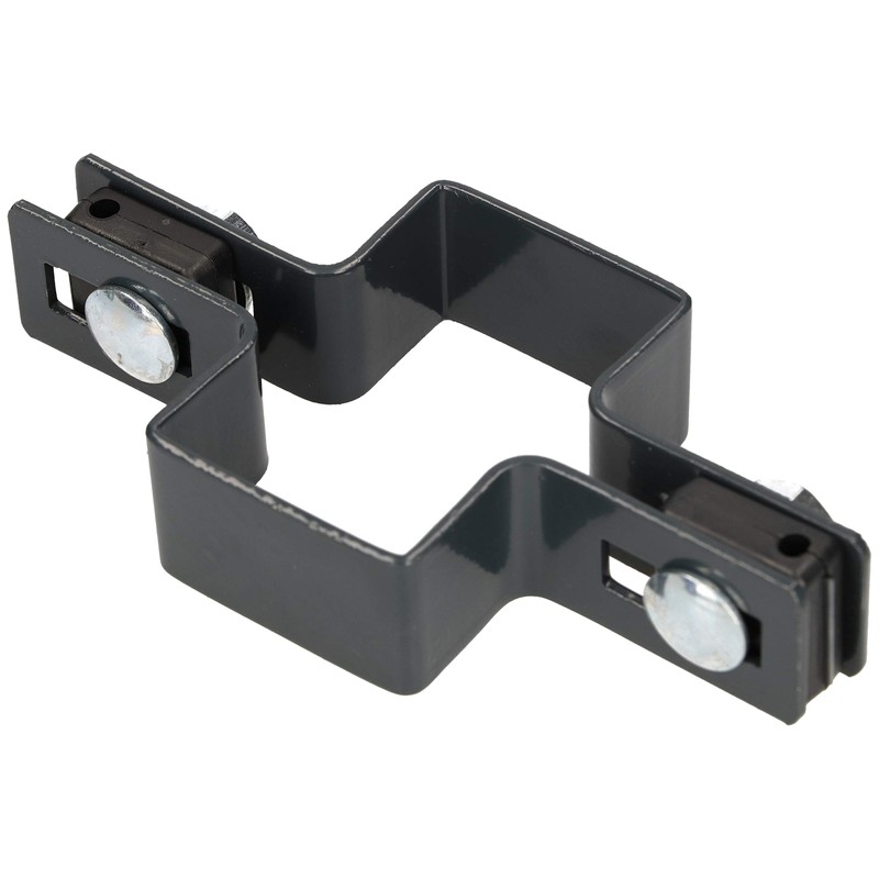 KOTARBAU® Centre Clamp Rectangular 60 x 40 mm Fence Clamp