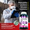 FITO MEDIC'S Laboratorio | Pastillas De Lavanda | 120 Cápsulas
