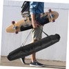 Kisangel Skateboard Pouch Drift Board Rucksack Sliding Plate Storage Bag