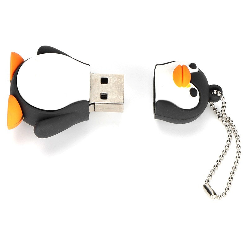USB Flash Drive Optional Storage Cute Shape USB Memory Stick