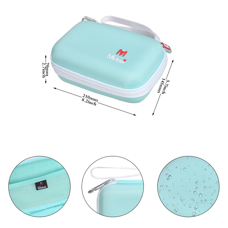 Mchoi Hard Storage Case Fits for TOMASHI Portable Cassette Player