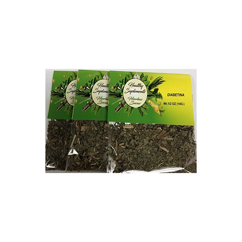 Diabetina (Hierba/Tea 1/2 OZ.(14 G.)
