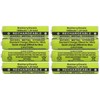 BatteryDealz 1.2V NiMH AAA Rechargeable Batteries for Panasonic Cordless Phones
