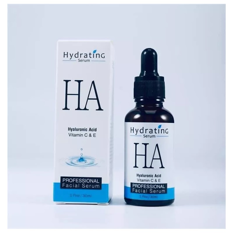 WHITENING Serum Vitamina C + Ácido Hialurónico + Vitamina E