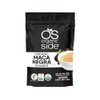 Organic Side - Organic Maca Negra Powder 100 gr -