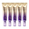 AHC Premier Ampoule Eye Cream for Face Line Tightening 40ml Wrinkle Care 5 Pieces Ss / AHC 프리미어 앰플 아이크림 포 페이스 라인 타이트닝 40ml 주름케어 5개 Ss