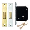 Zoo Hardware BS British Standard 5 Lever Chubb Retro-Fit Door